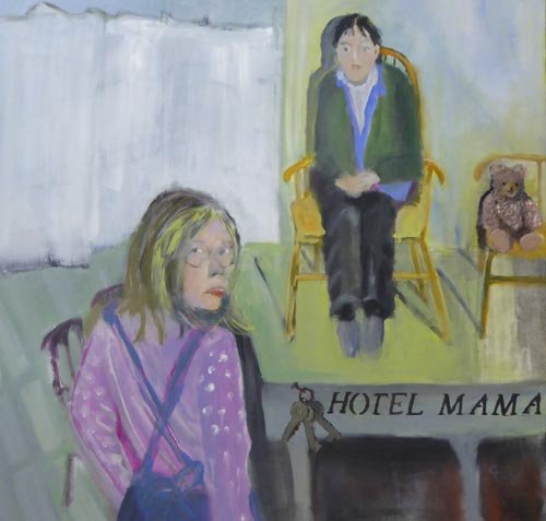 Elke Kraul - Hotel Mama