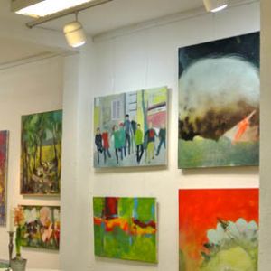 Neujahrsempfang und Jubiläum: 15 Jahre Atelier 38 Süd!  2019