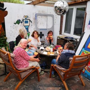 Butterkuchen von Bäckerei Reimers