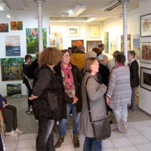 Vernissage farbmiXX 2016