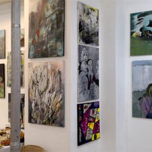 Neujahrsempfang und Jubiläum: 15 Jahre Atelier 38 Süd!  2019