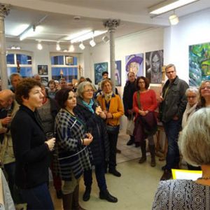 Neujahrsempfang 17.02.2017