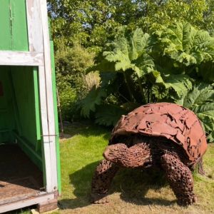 Varel: Skulpturengarten Diedl Klüver