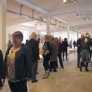 Vernissage im SofaLoft April 2013