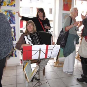 Vernissage farbmiXX 2016