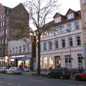 Oktober 2009: Deisterkiez feiert sein erstes "Herbstlicht"