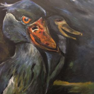 Galerie Tiere - Atelier 38 Süd