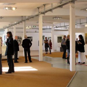 Vernissage im SofaLoft April 2013