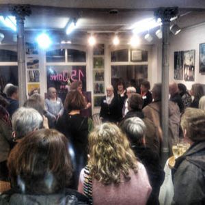 Neujahrsempfang und Jubiläum: 15 Jahre Atelier 38 Süd!  2019