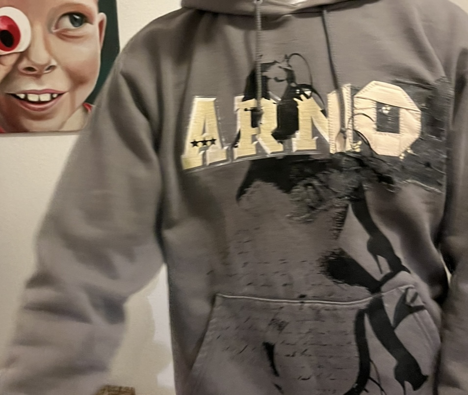 Arnophobic: Pop-Up Arnophobic: Pop-Up