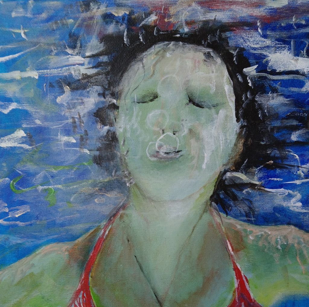 Bild Im Schwimmbad 1 Bild Im Schwimmbad 1