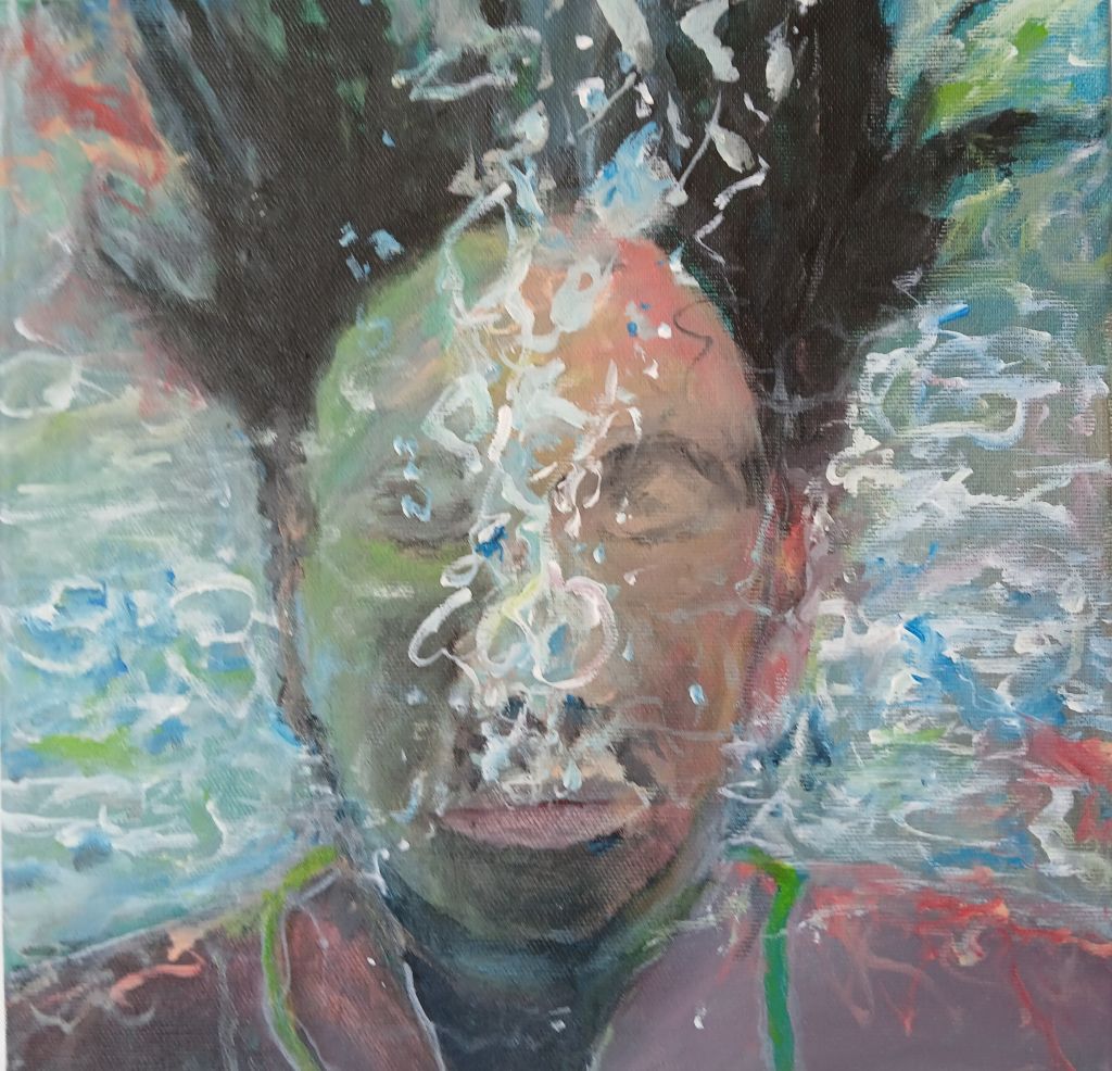 Bild Im Schwimmbad 2 Bild Im Schwimmbad 2