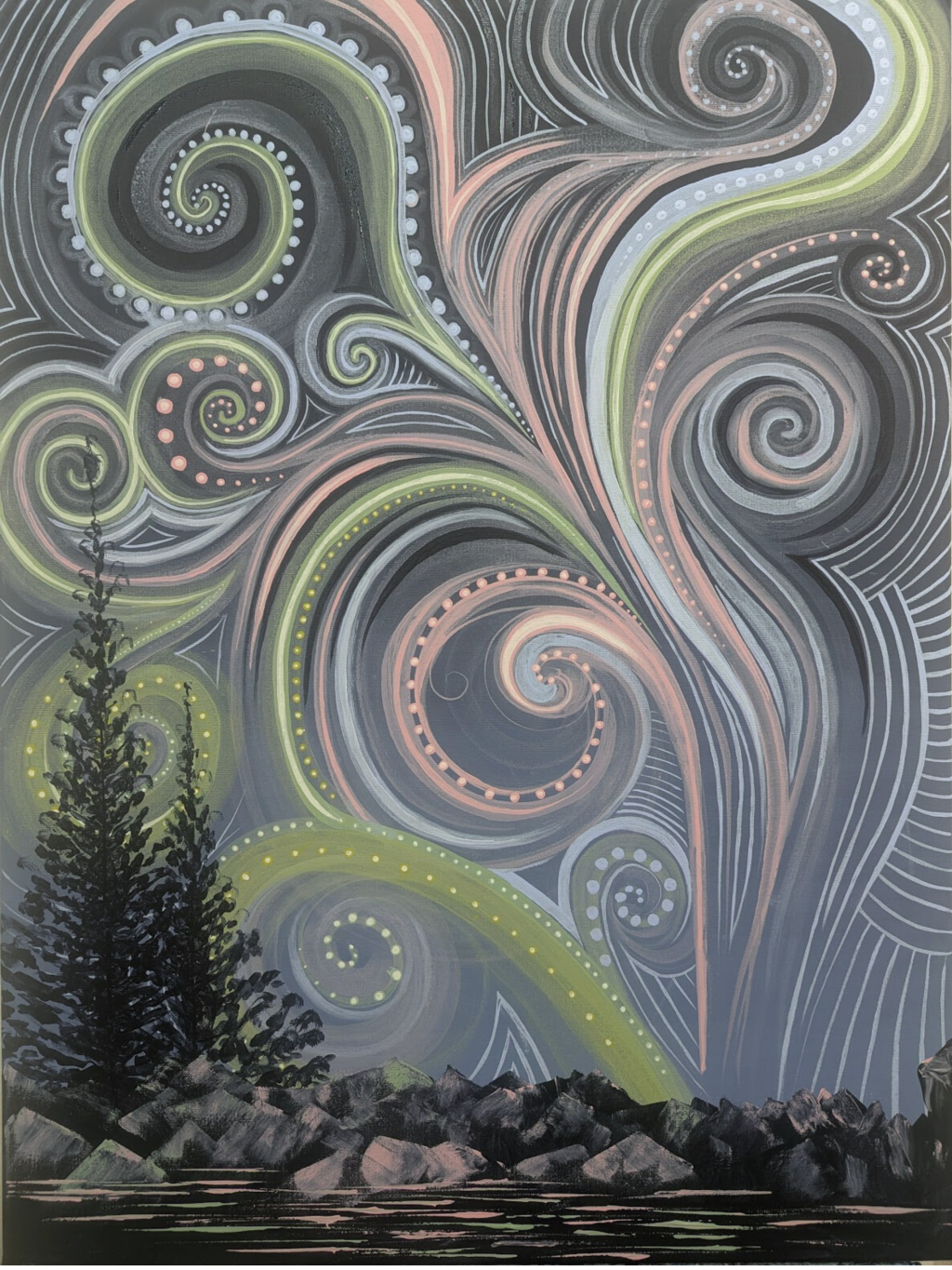 Bild Aurora Lights