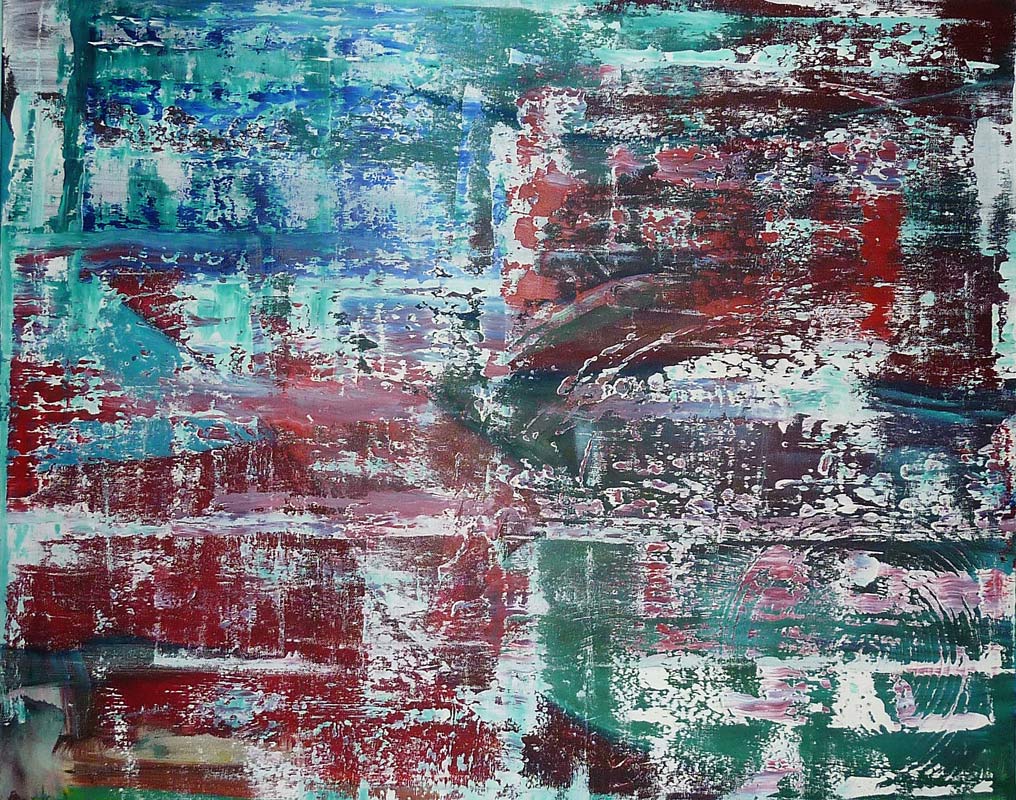 Bild Hommage an Richter