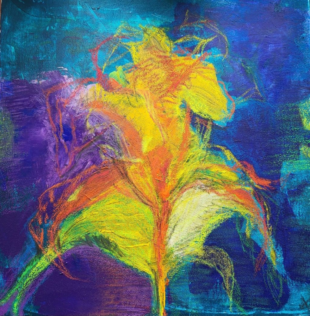Bild Fantasy Flower Bild Fantasy Flower
