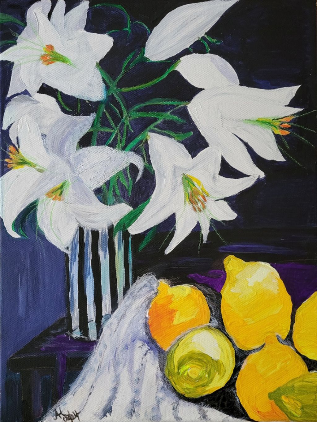 Bild Lilien Bild Lilien